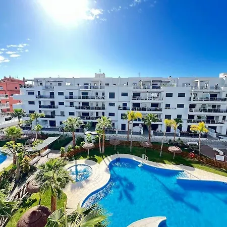 Pushe Playa Granada & Golf 32 * Motril