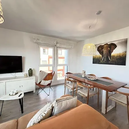 Apartment Pushe Playa Granada & Golf 32 Motril