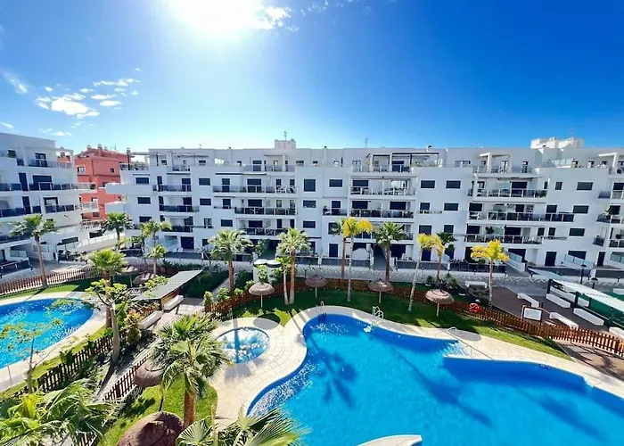 Pushe Playa Granada & Golf 32 * Μοτρίλ
