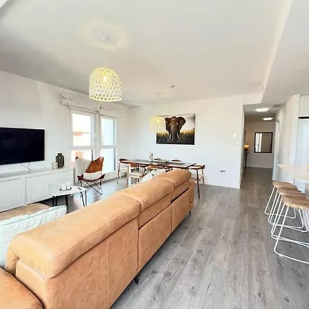 Pushe Playa Granada & Golf 32 * Motril