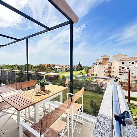 Pushe Playa Granada & Golf 32